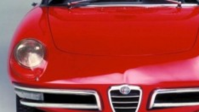 Spider Duetto: un mito targato Alfa Romeo