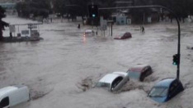 Alluvione Genova in Liguria, 200 milioni di danni