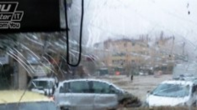 Ancora una alluvione a Genova