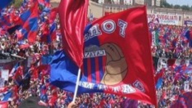 Calcio Catania-Bari Serie B 2014: orario diretta 