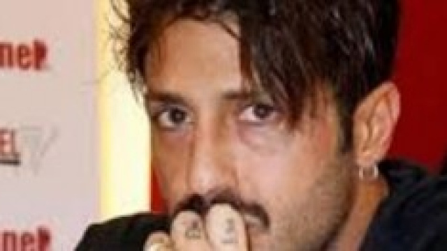 Fabrizio Corona, a Quarto Grado video inedito.