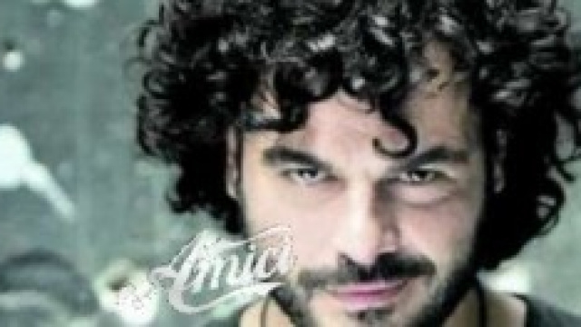 Francesco Renga nel cast di Amici 14