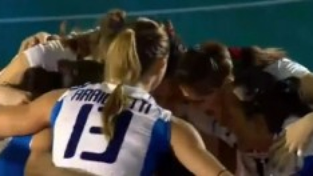 Italia-Cina, semifinale volley: orario diretta tv