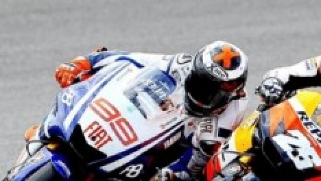 Motogp, qualifiche Giappone 2014