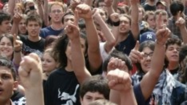 Riforma scuola, Graduatorie d&rsquo;istituto: sciopero