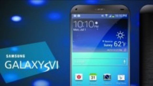 Samsung Galaxy S6 vs Motorola Nexus 6