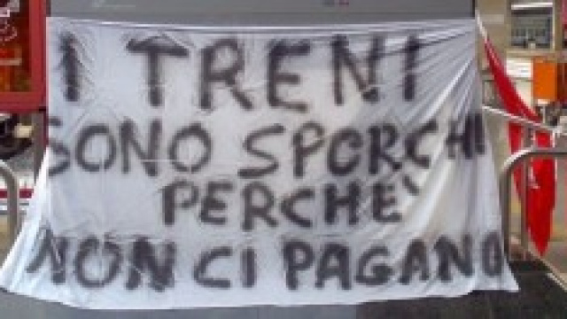 Scioperi nazionali trasporti ottobre novembre 2014