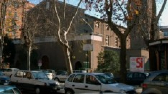 Un'immagine del quartiere romano Appio-Latino