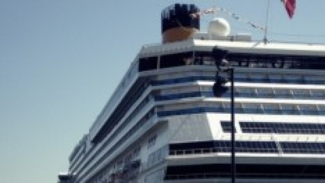 Costa Concordia la nave del naufragio