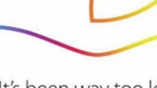 Il motto della Apple: " &egrave; passato troppo tempo"