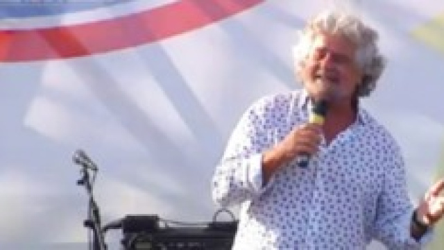 M5s, Beppe Grillo e la riforma pensioni 