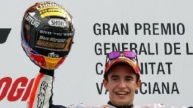 Marc Marquez campione MotoGp: la dedica &egrave; stupenda
