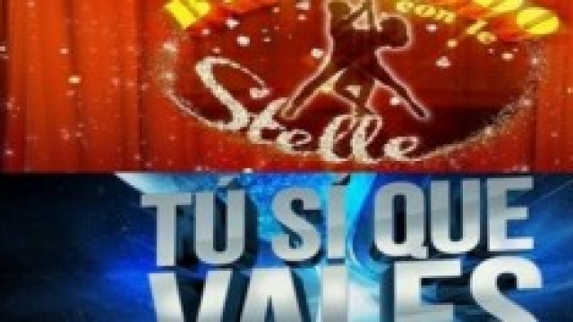 Replica Ballando con le stelle e Tu s&igrave; que vales