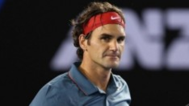 Roger Federer finalista a Shanghai