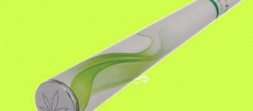 El primer porro electr&oacute;nico creado en Holanda.