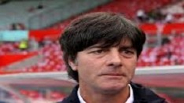 Germania domani sera in campo contro l'Irlanda