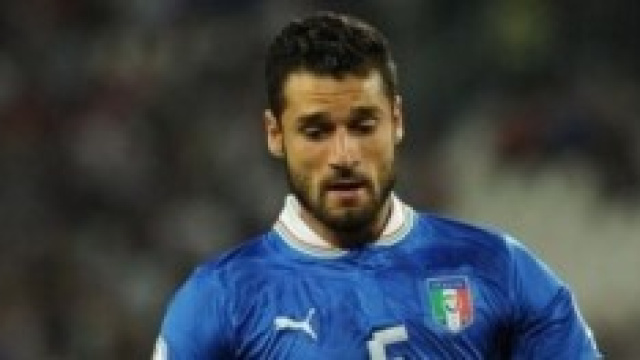 Il laziale Antonio Candreva