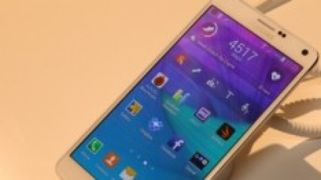 Nuovo Samsung Galaxy note 4