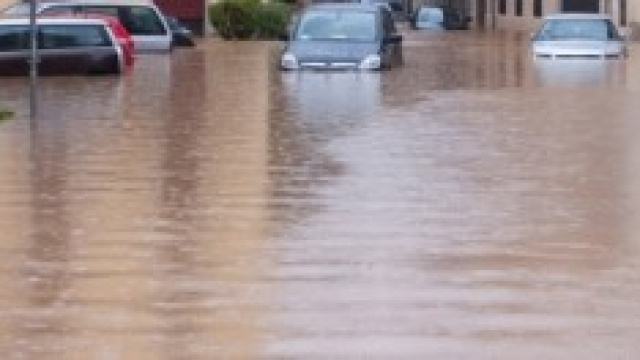 Parma - Foto Alluvione 2014