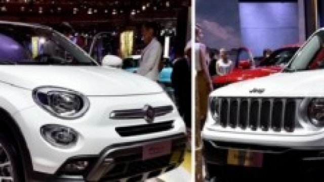 prezzi, motori e dotazioni della 500X e renegade