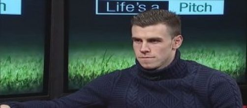 Gareth Bale, Wales and Real Madrid's midfielder