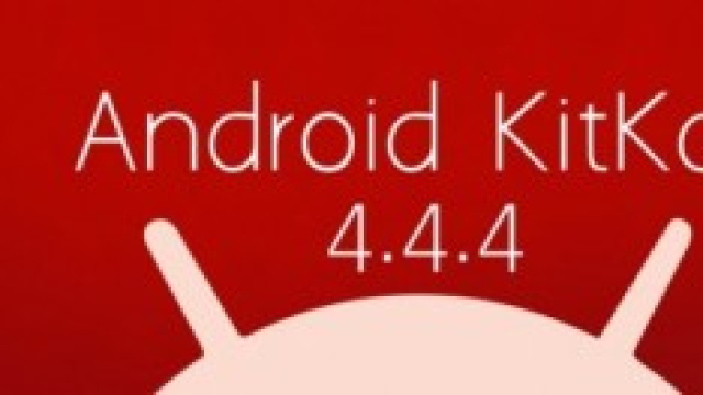 Aggiornamento android 4.4.4 