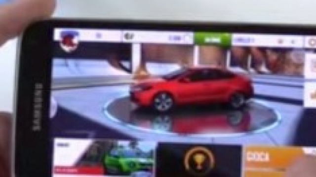 Aggiornamento Android in arrivo per il Samsung S5.