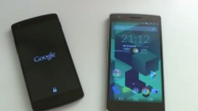 Aggiornamento Android L notizie 14 ottobre 