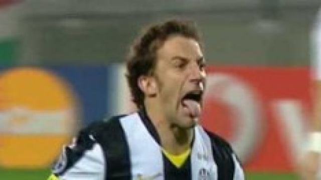 Alessandro Del Piero, ex bandiera della Juventus