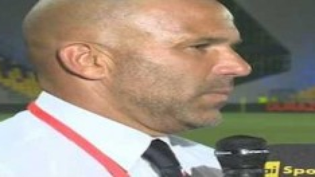 Gigi Di Biagio, c.t. dell'Italia Under 21