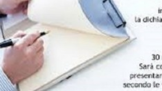 l modello 730 in arrivo sar&agrave; precompilato 