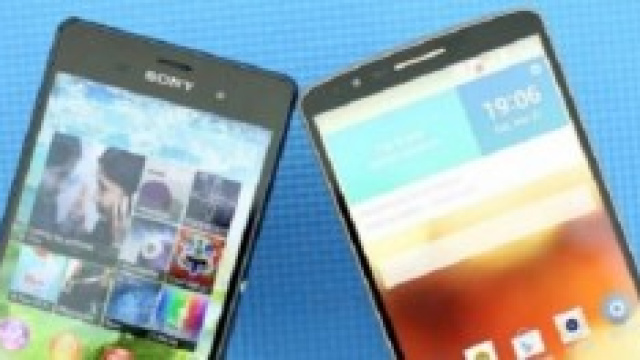 LG G3 e Sony Xperia Z3, prezzi pi&ugrave; bassi