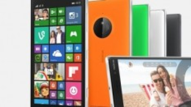 Nokia Lumia 830, 735: caratteristiche