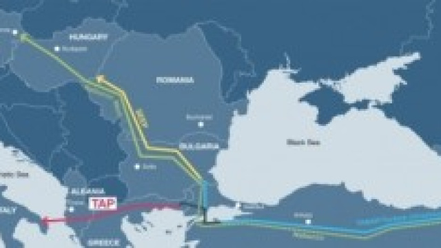 Percorso completo della Tap