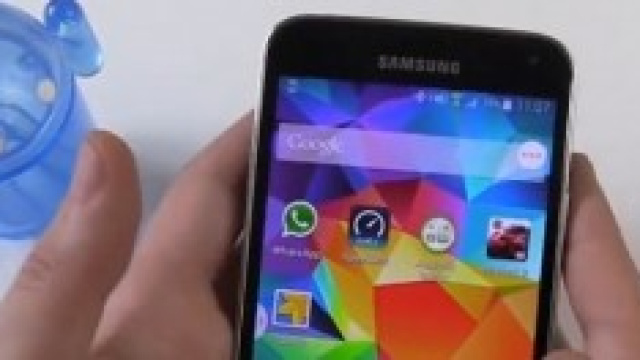 Samsung Galaxy S5, iPhone 5S, S3 Neo, Galaxy Alpha