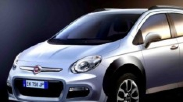 Si svela la nuova Fiat 500 X