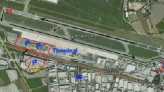 Aeroporti,Orio al Serio tra i 10 peggiori al mondo