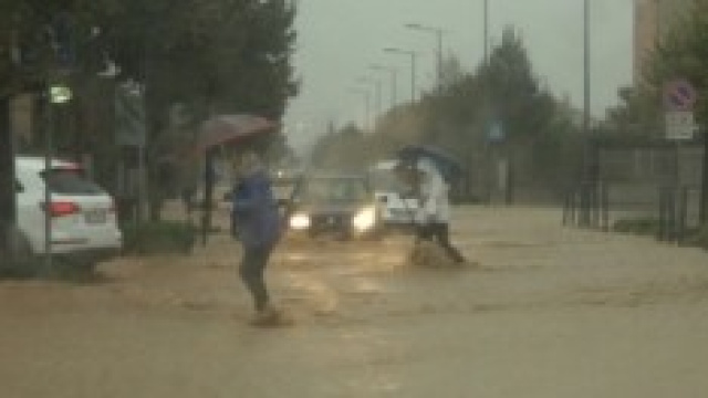Allerta alluvione, emergenza maltempo