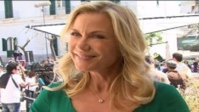 Brooke Logan, attrice di Beautiful