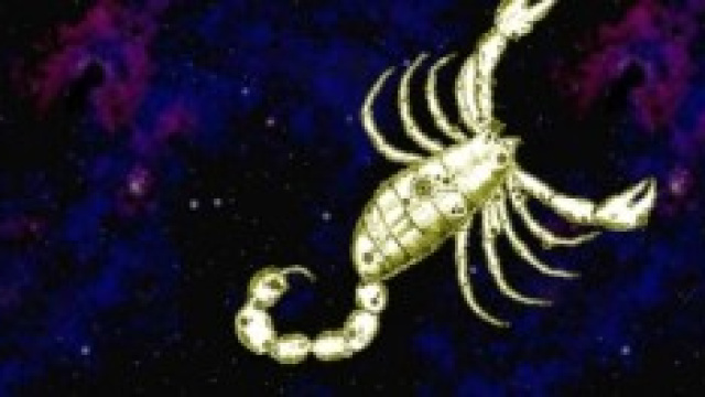 il segno di tipo acqua: scorpione
