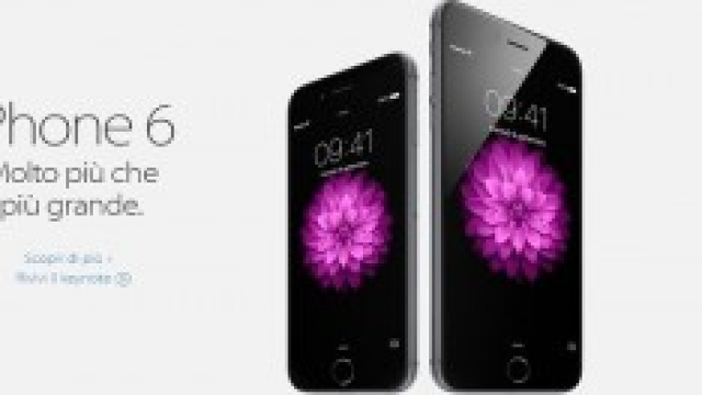 iPhone 6 prezzi al 15 ottobre 