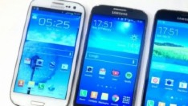 Samsung Galaxy S5, S4 ed S3, prezzi pi&ugrave; bassi