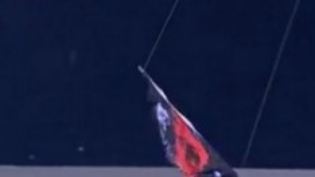 Serbia-Albania finisce in rissa