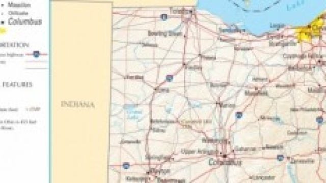 Tragico incidente in Ohio, Stati Uniti