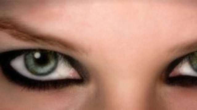 Un paio di comuni occhi verdi