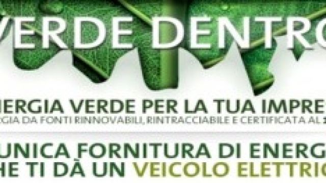 Verde Dentro - nuova offerta Repower
