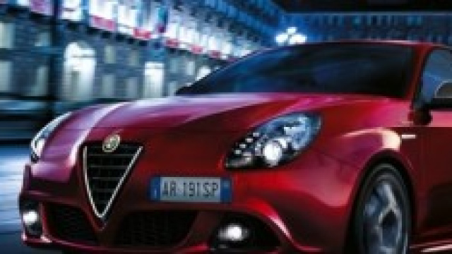 Alfa Romeo Giulietta allestimento Sprint