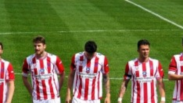 Calcio Vicenza-Pescara Serie B 2014-2015 