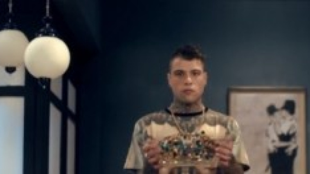 Fedez, primo posto nella classifica Fimi