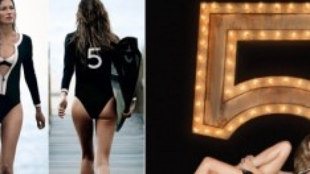 Gisele Bundchen &egrave; la testimonial di Chanel N.5